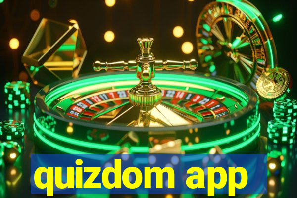 quizdom app